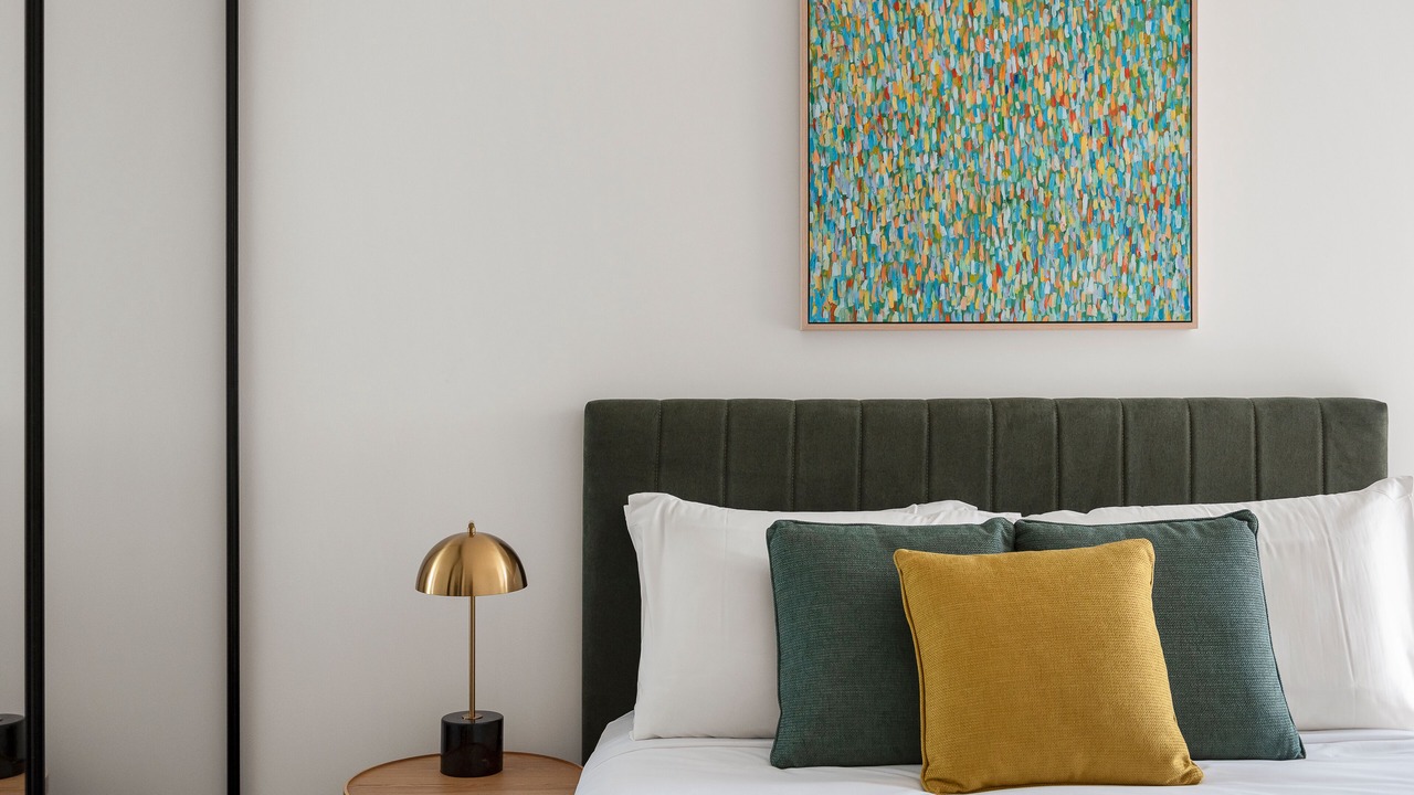 Photo of Bedroom in Richmond