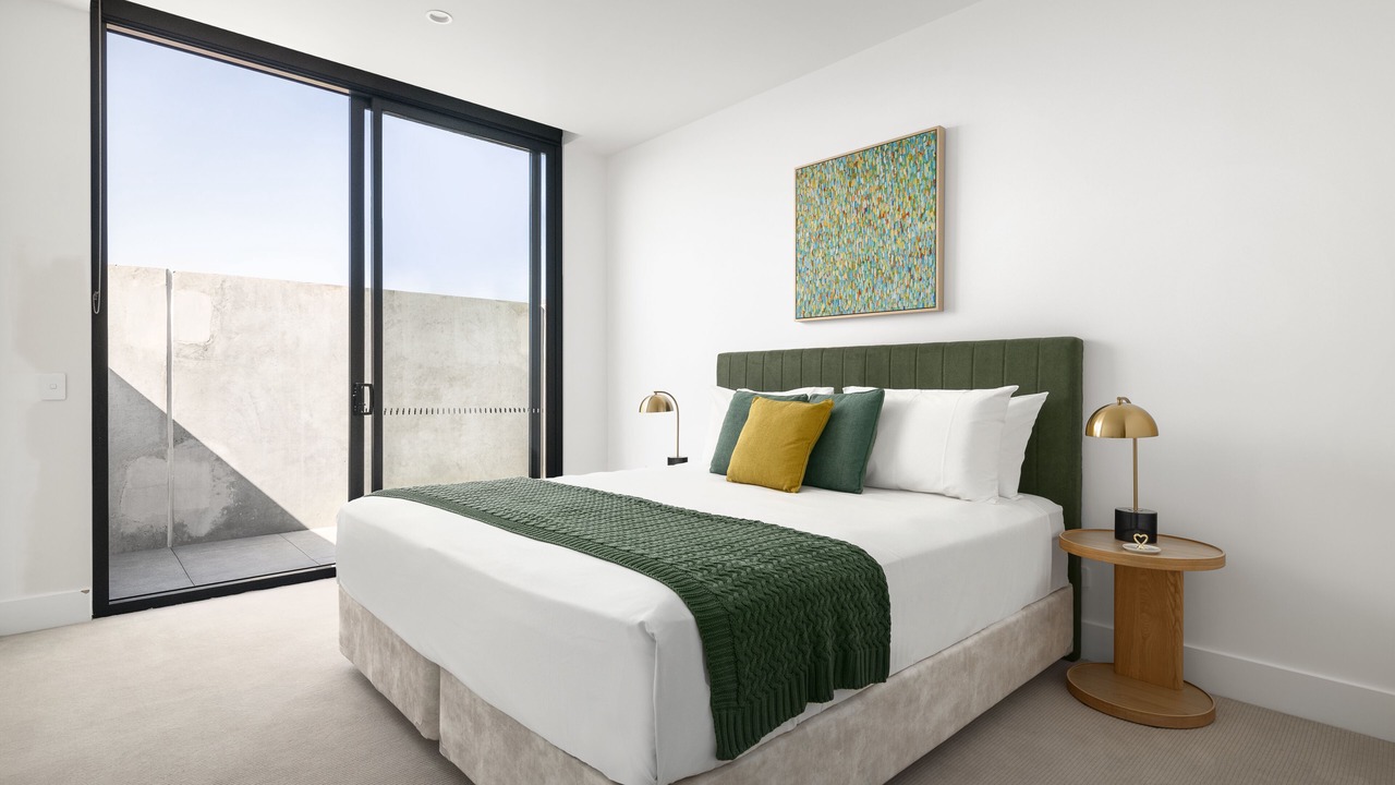 Photo of Bedroom in Richmond