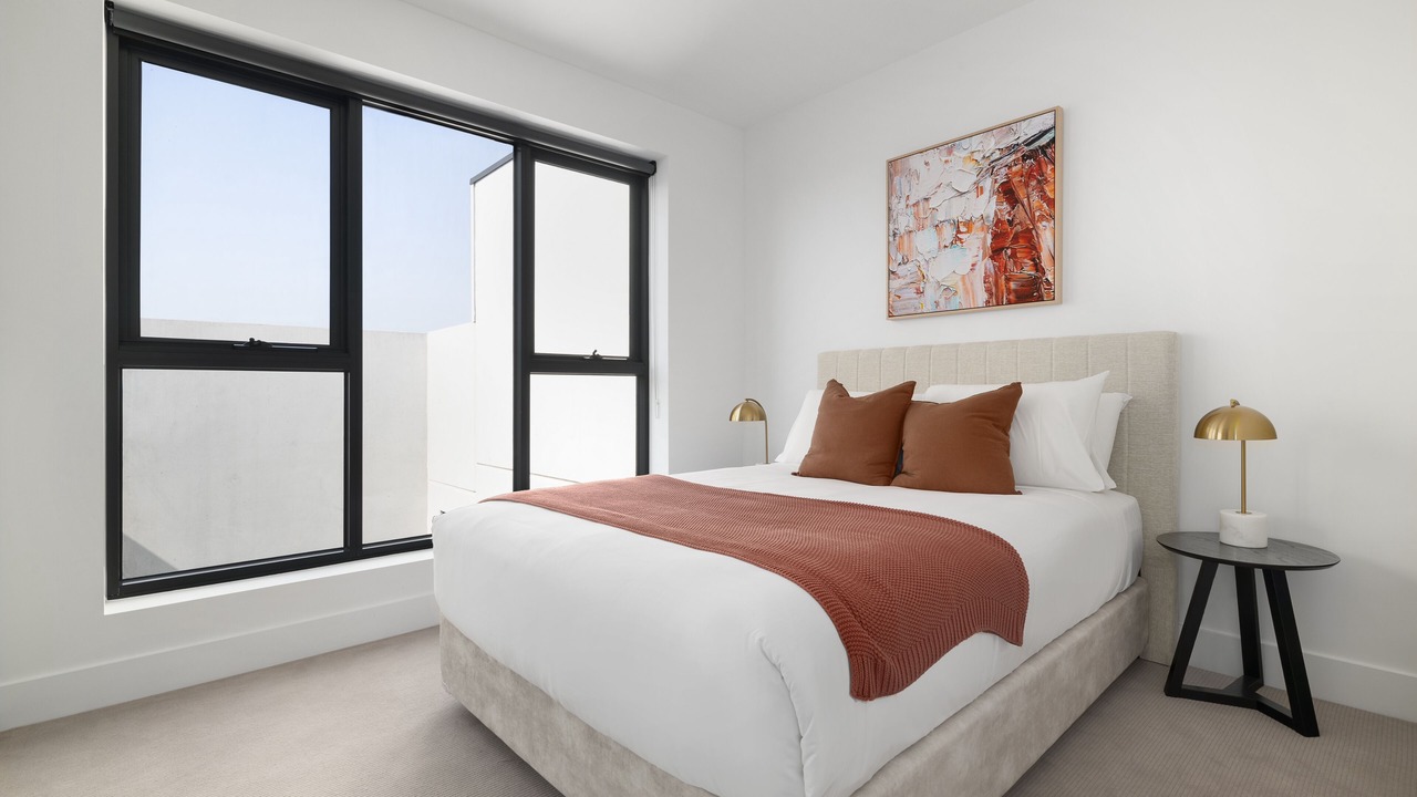 Photo of Bedroom in Richmond