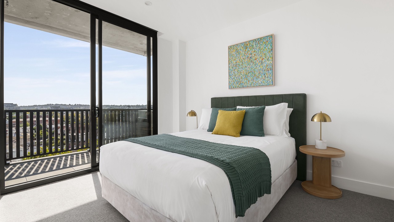 Photo of Bedroom in Richmond