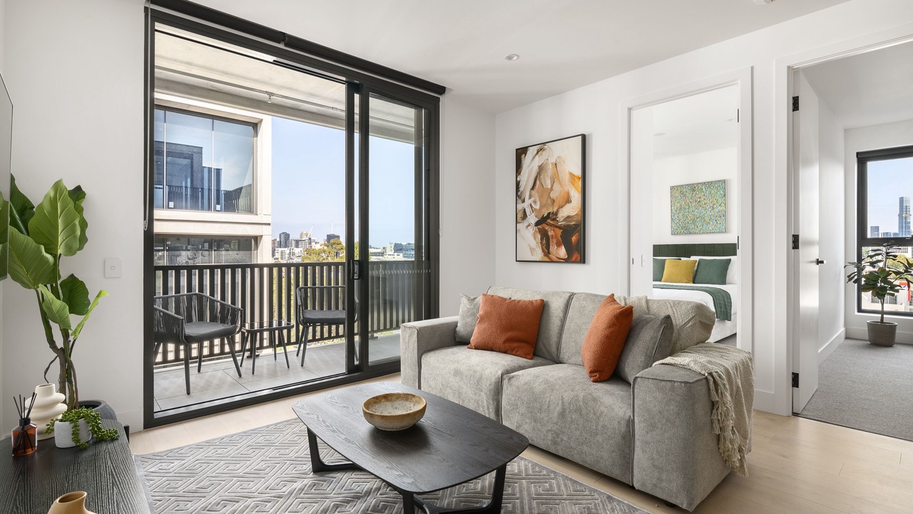 Photo of Bedroom in Richmond