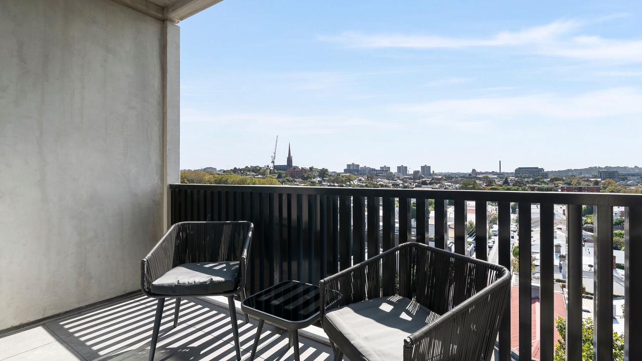 Photo of Patio Balcony in Richmond