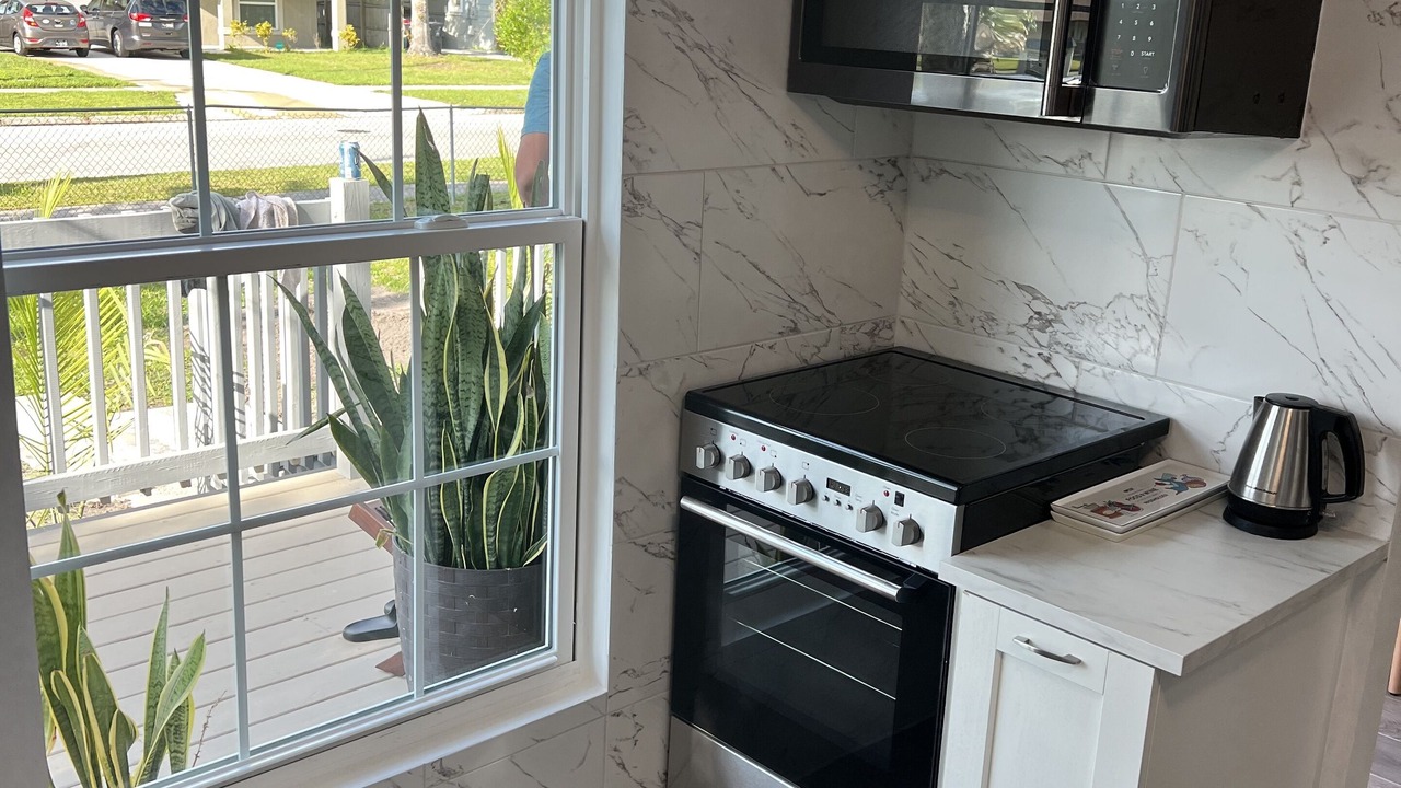 Photo of Kitchen in Roosevelt Park