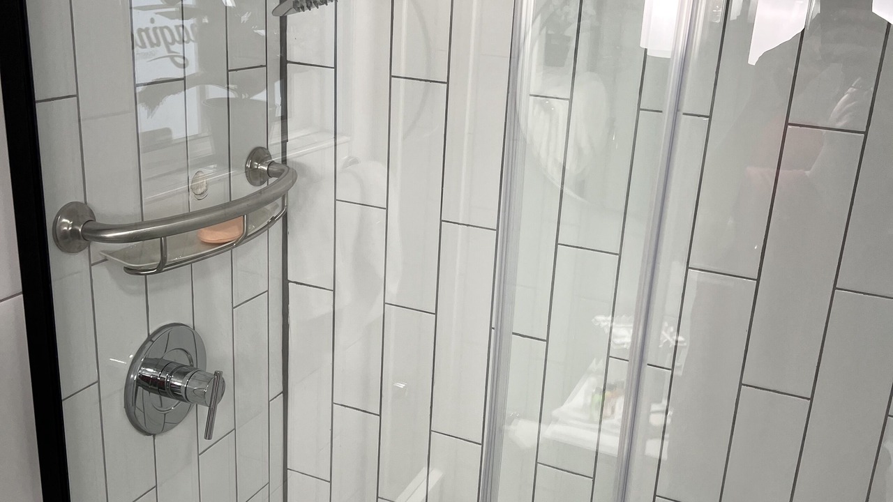 Photo of Bathroom in Roosevelt Park