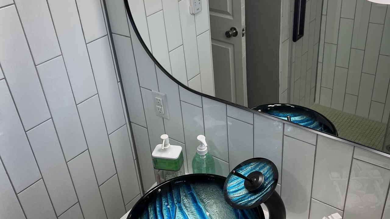 Photo of Bathroom in Roosevelt Park