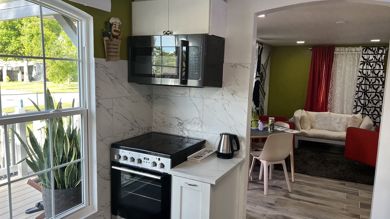 Photo of Kitchen in Roosevelt Park