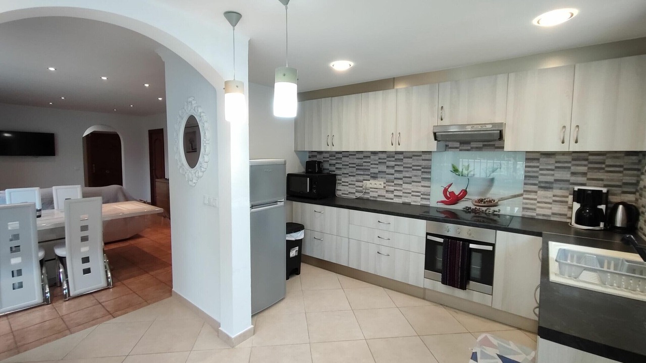 Photo of Kitchen in Calafat