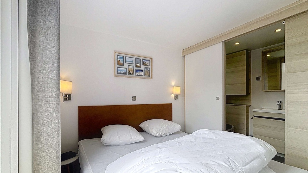 Photo of Bedroom in Jullouville-les-Pins