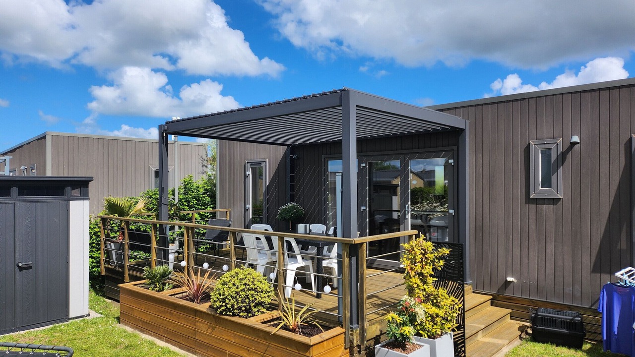 Photo of Patio Balcony in Jullouville-les-Pins