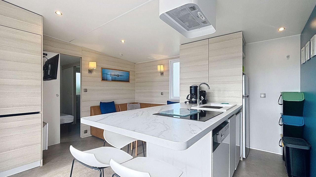 Photo of Kitchen in Jullouville-les-Pins