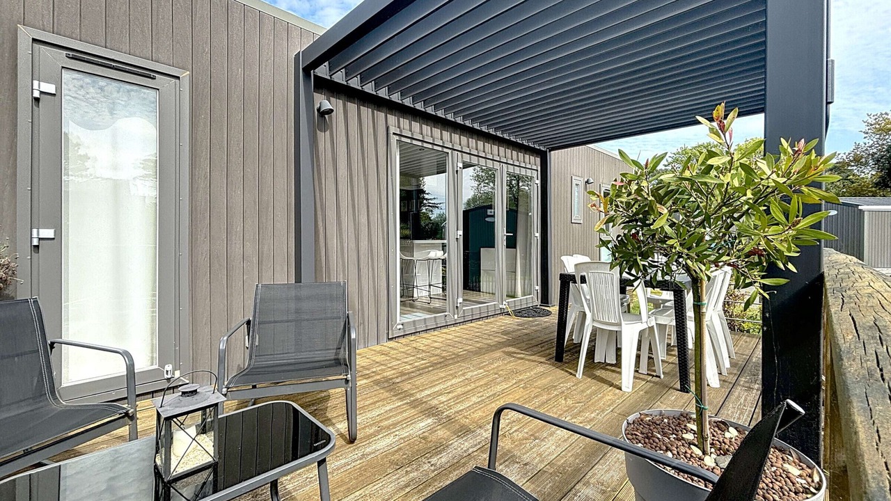 Photo of Patio Balcony in Jullouville-les-Pins