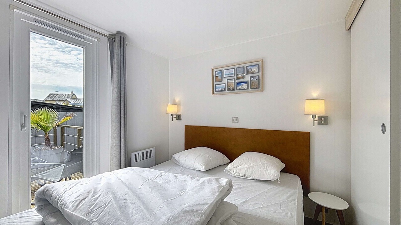 Photo of Bedroom in Jullouville-les-Pins