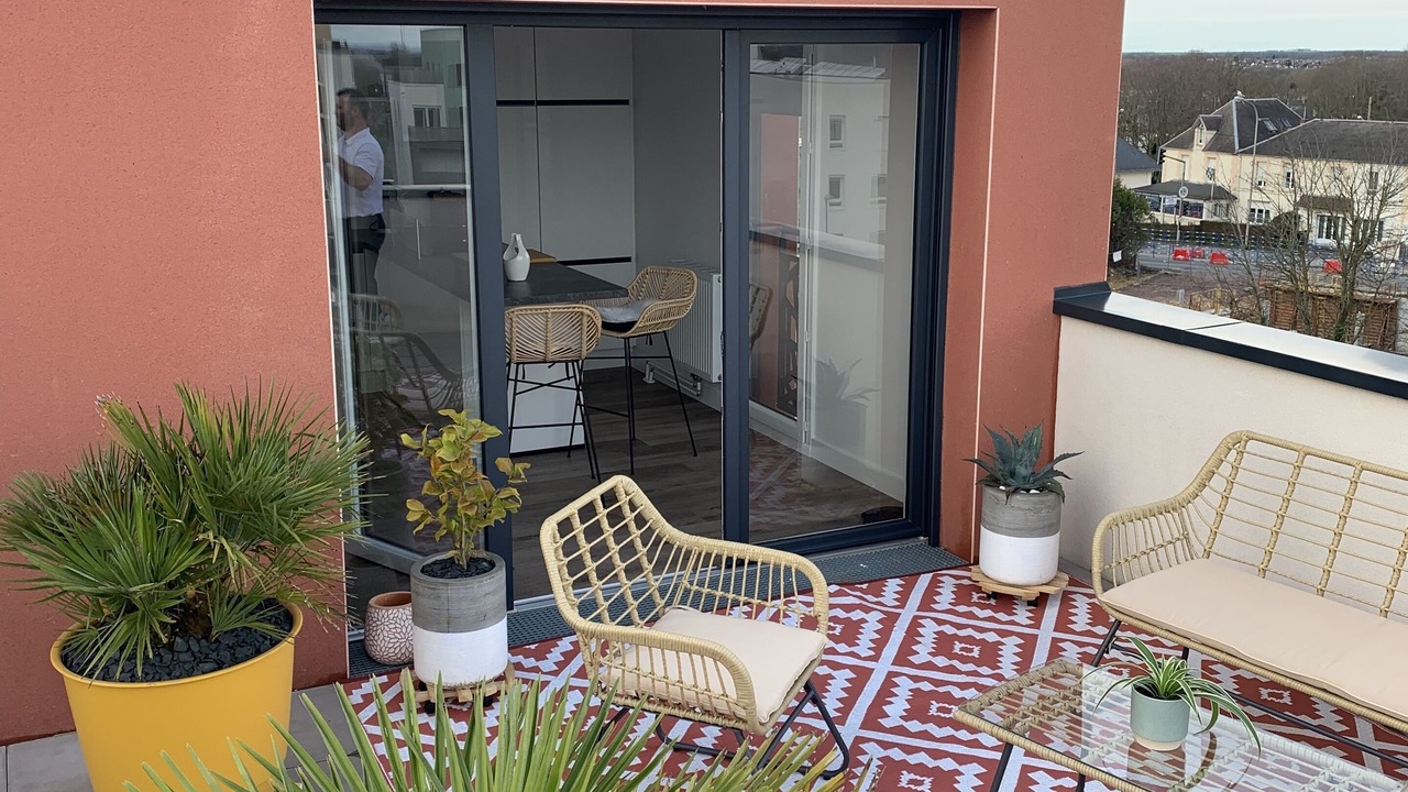 Photo of Patio Balcony in Colombelles