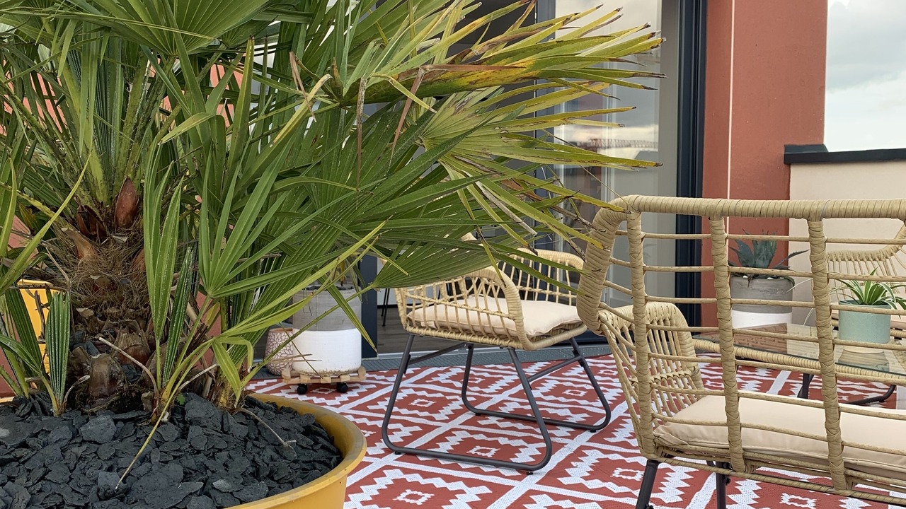 Photo of Patio Balcony in Colombelles