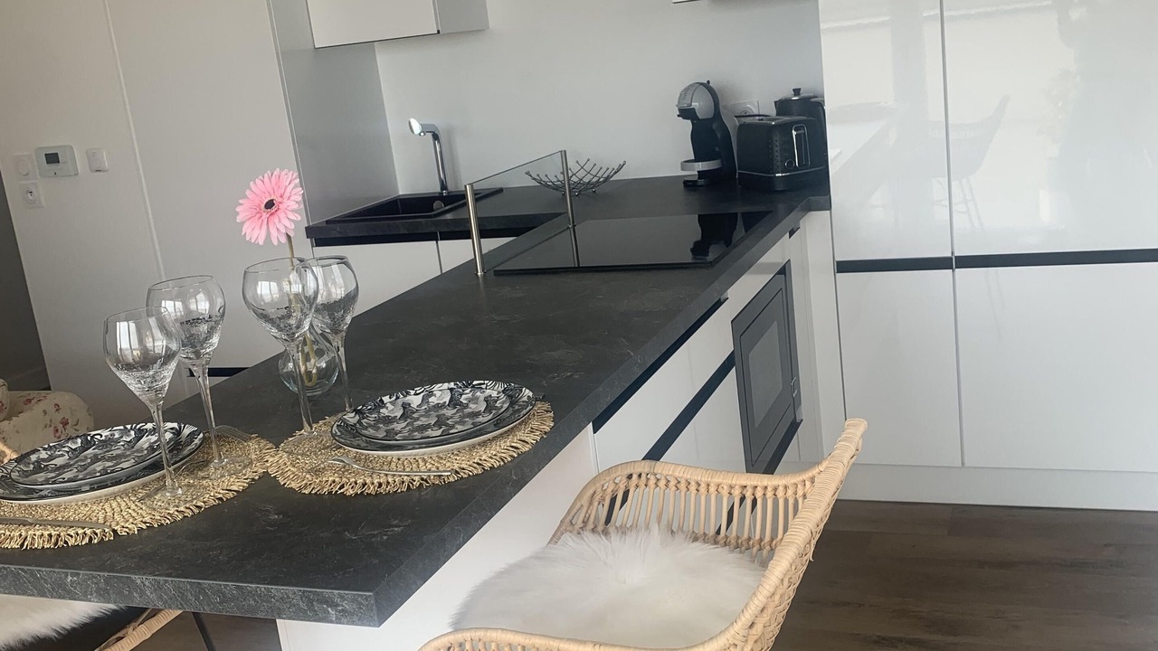 Photo of Kitchen in Colombelles