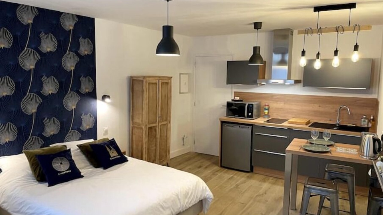 Photo of Bedroom in Chartres