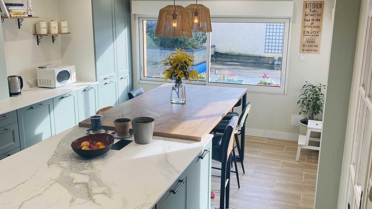 Photo of Kitchen in Pechbonnieu