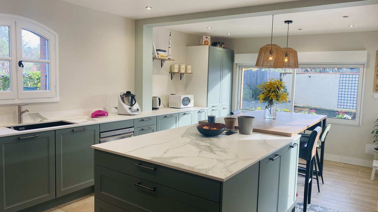 Photo of Kitchen in Pechbonnieu