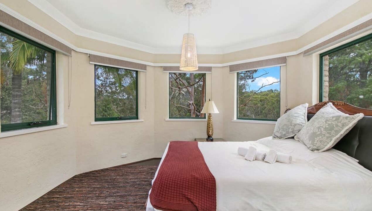 Photo of Bedroom in Galston