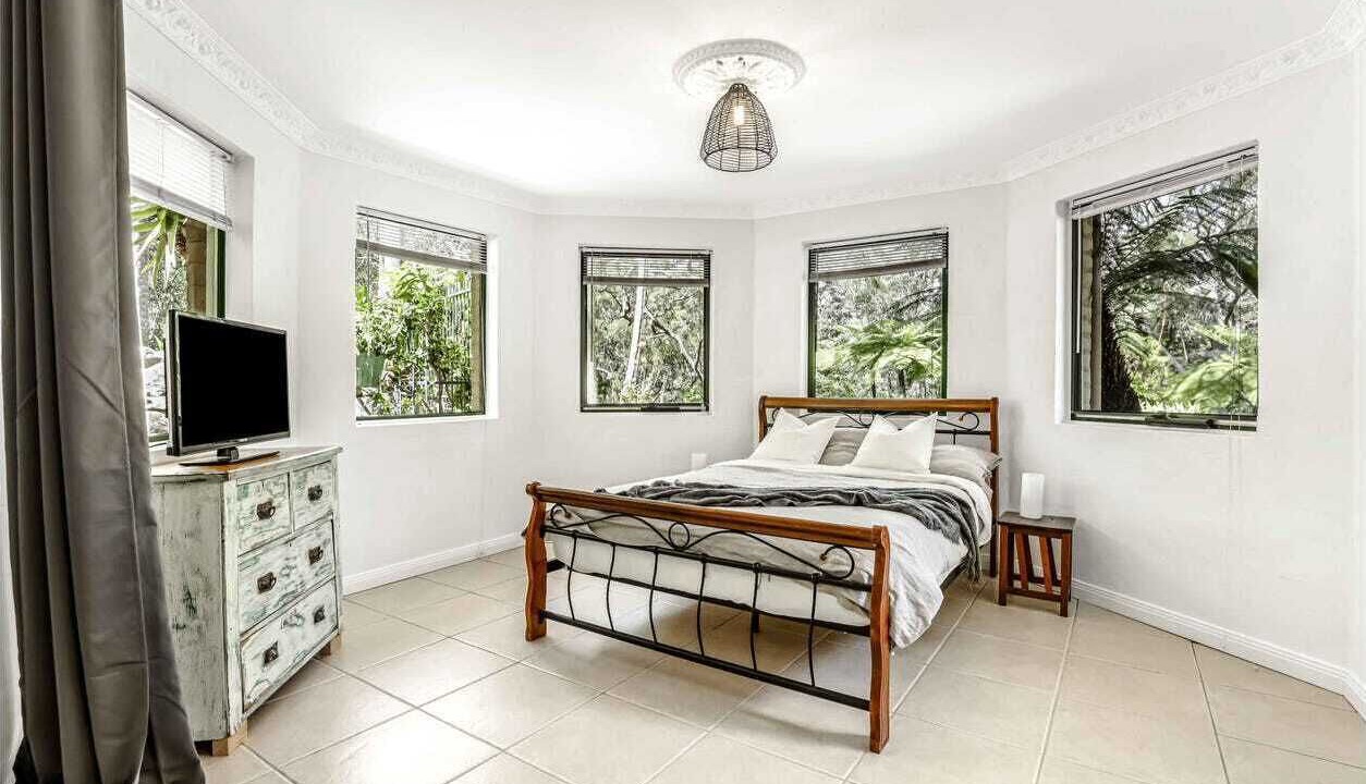 Photo of Bedroom in Galston