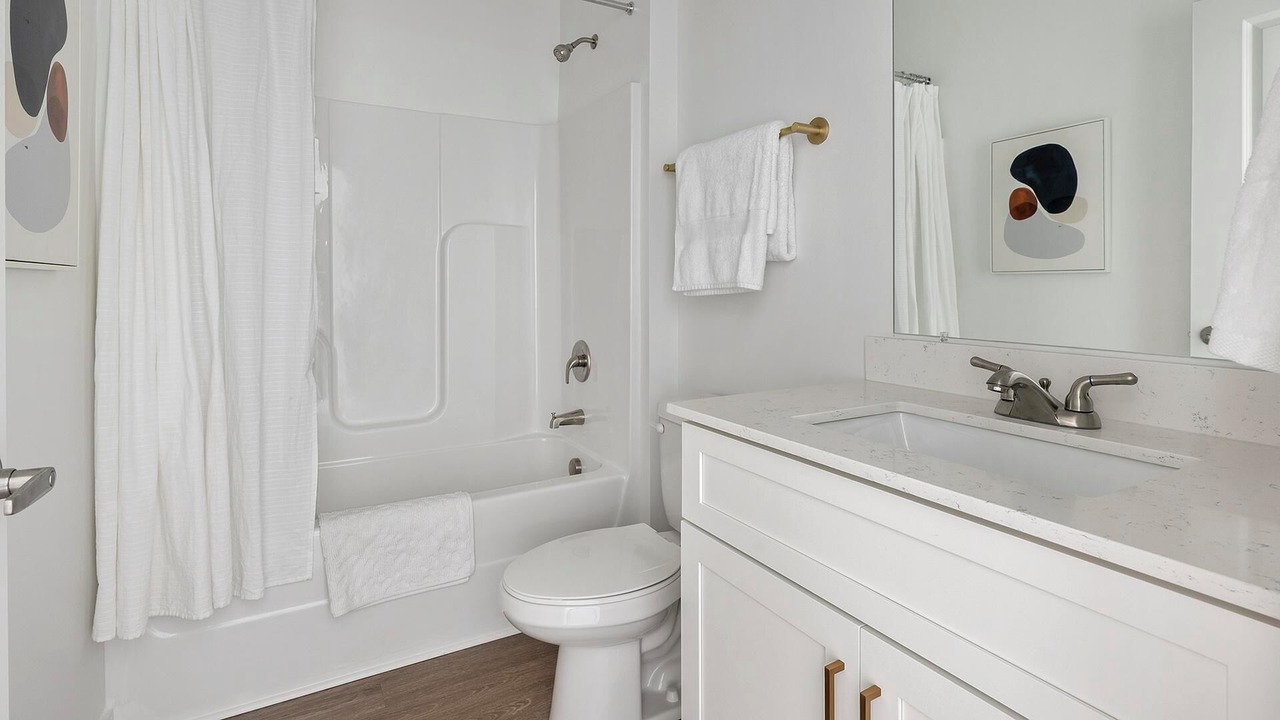 Photo of Bathroom in Donelson
