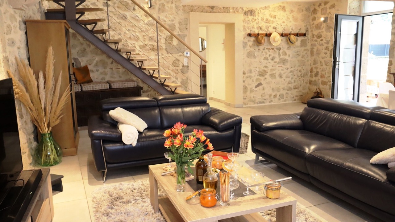 Photo of Livingroom in Nerac