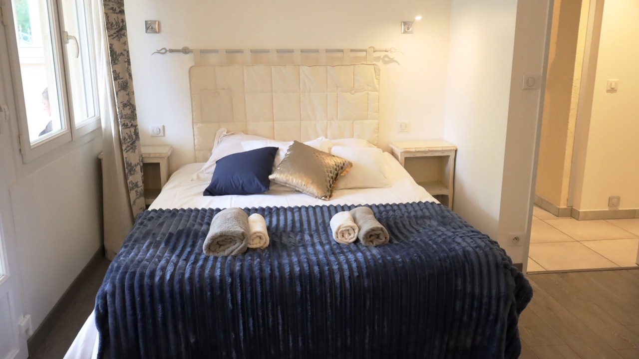 Photo of Bedroom in Nerac