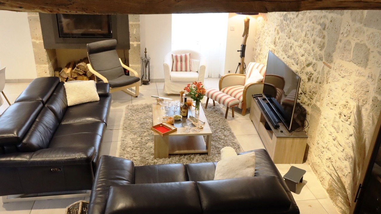 Photo of Livingroom in Nerac