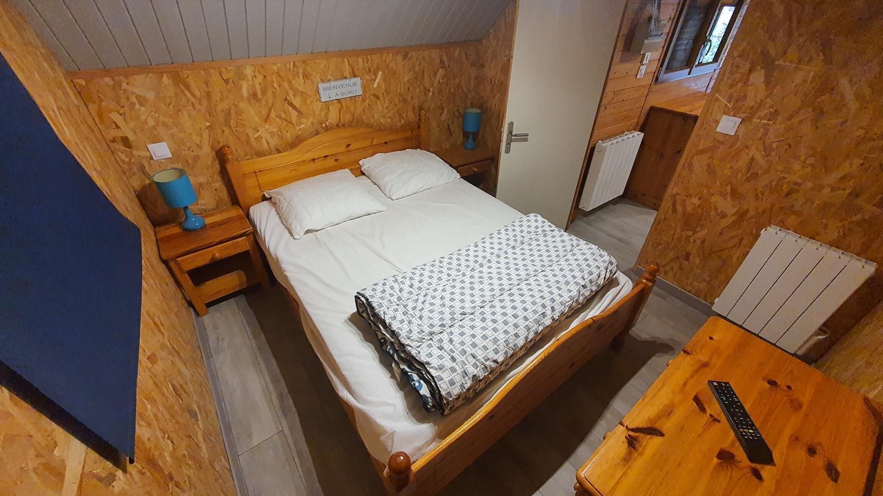 Photo of Bedroom in Cabourg