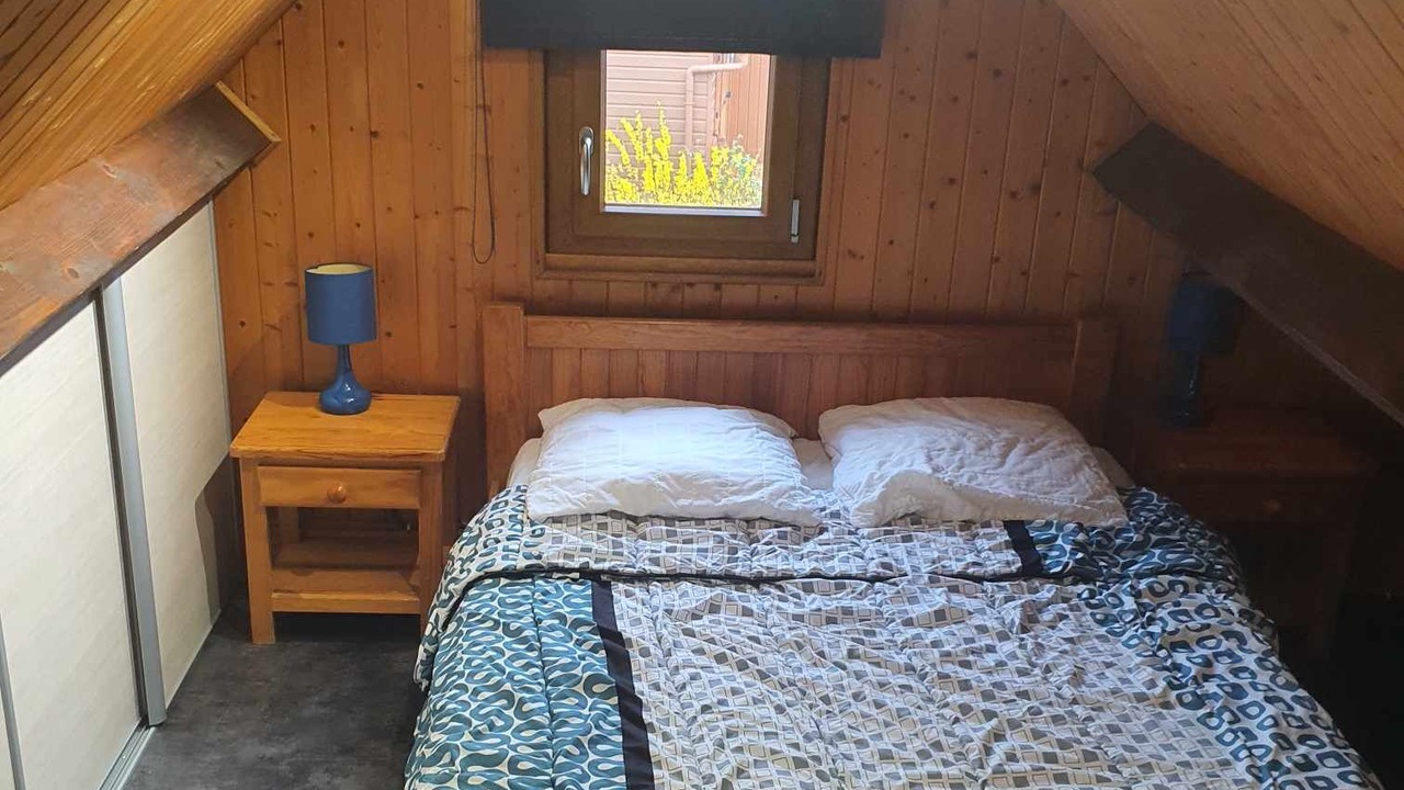 Photo of Bedroom in Cabourg