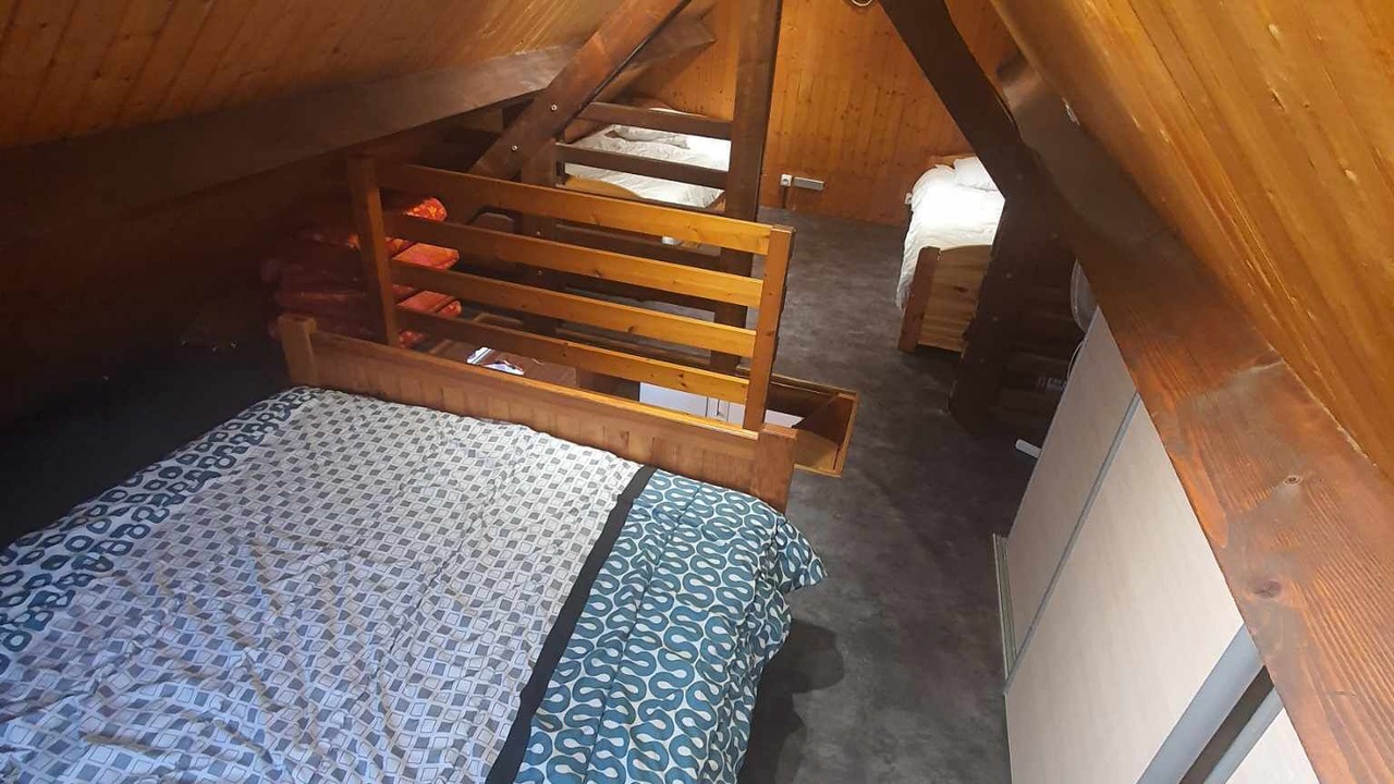 Photo of Bedroom in Cabourg