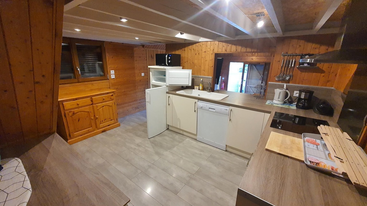 Photo of Kitchen in Cabourg