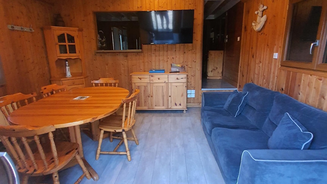 Photo of Livingroom in Cabourg