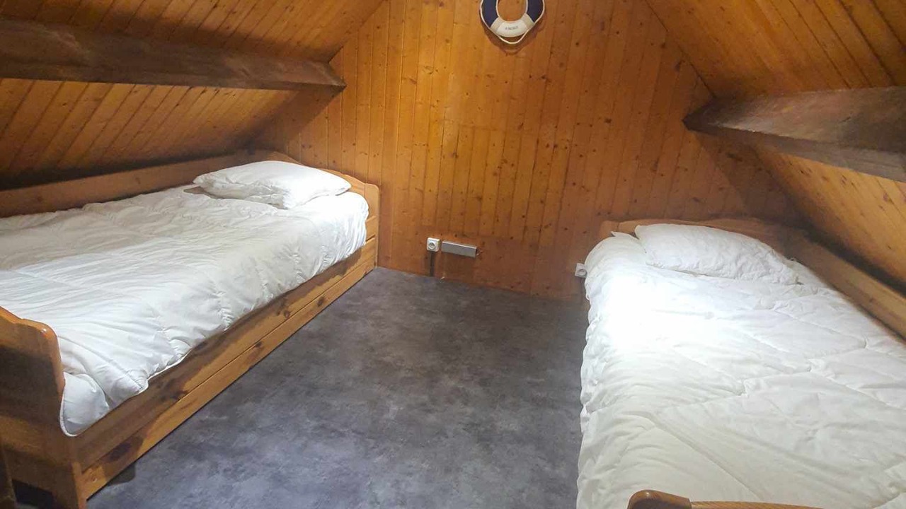 Photo of Bedroom in Cabourg