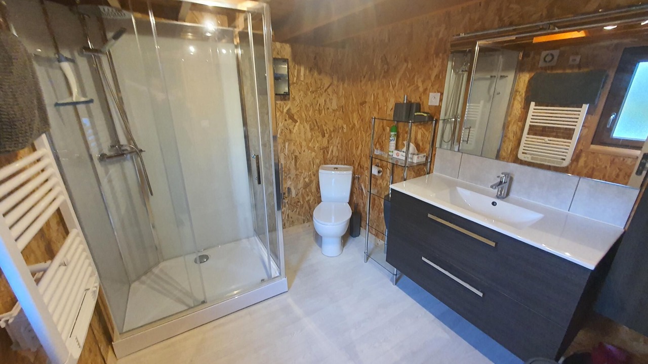 Photo of Bathroom in Cabourg