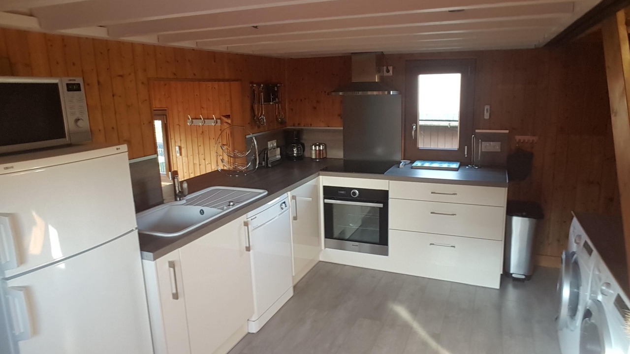 Photo of Kitchen in Cabourg