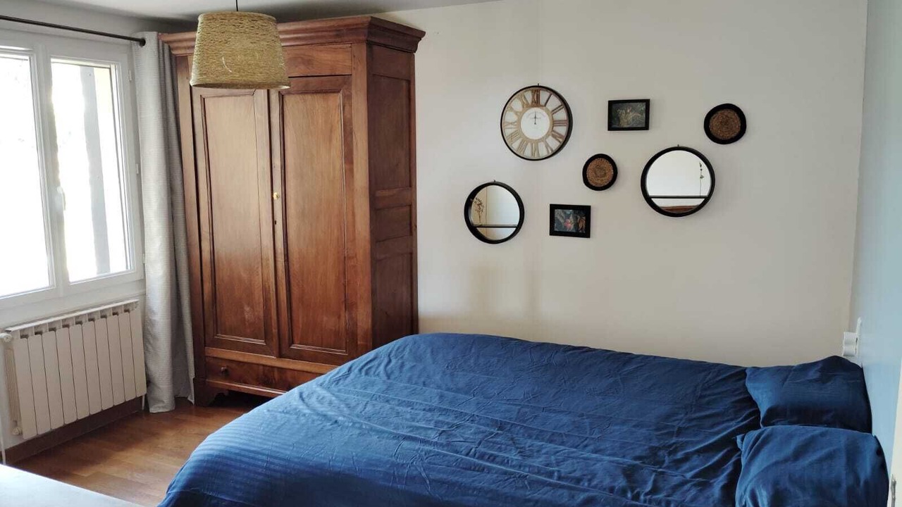 Photo of Bedroom in Saint-Martin-de-Londres