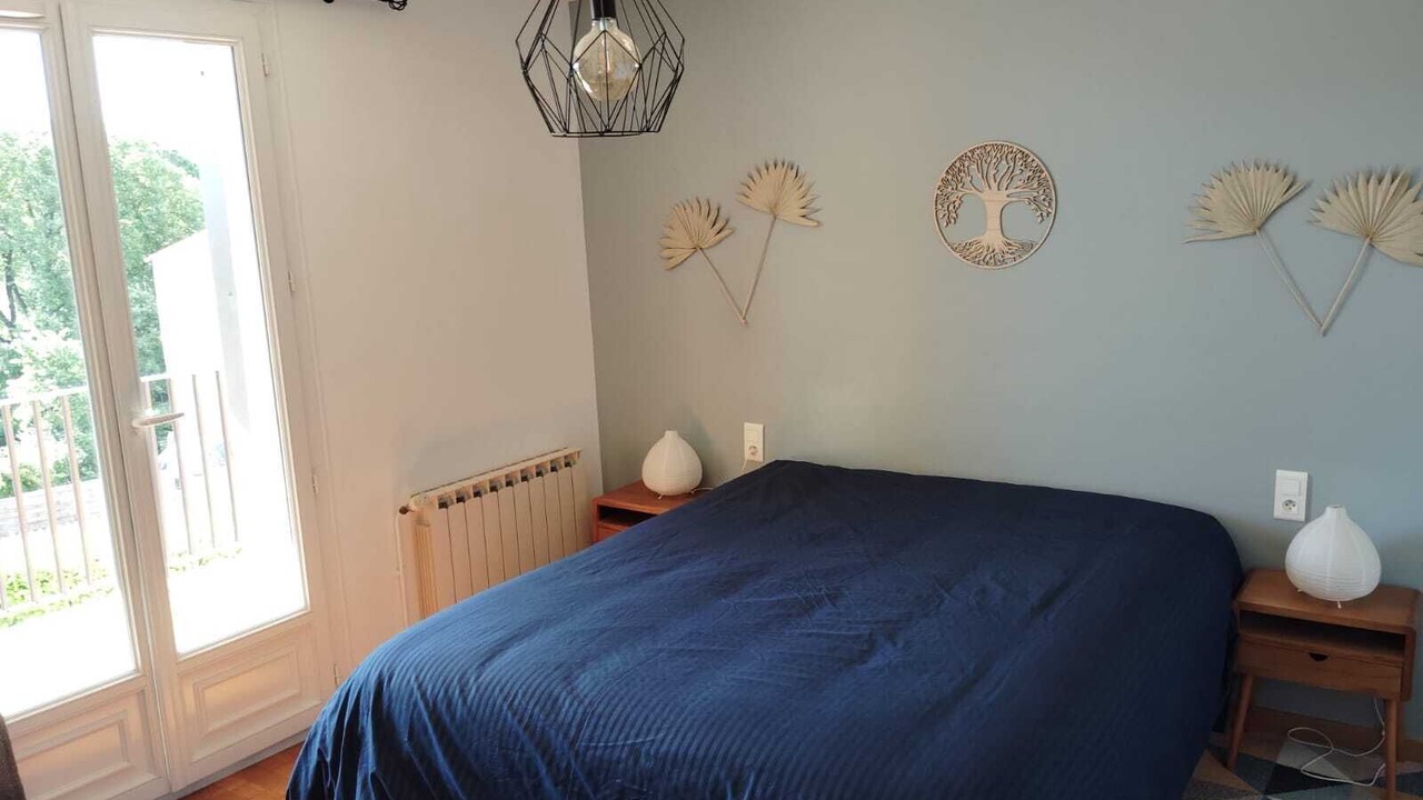 Photo of Bedroom in Saint-Martin-de-Londres
