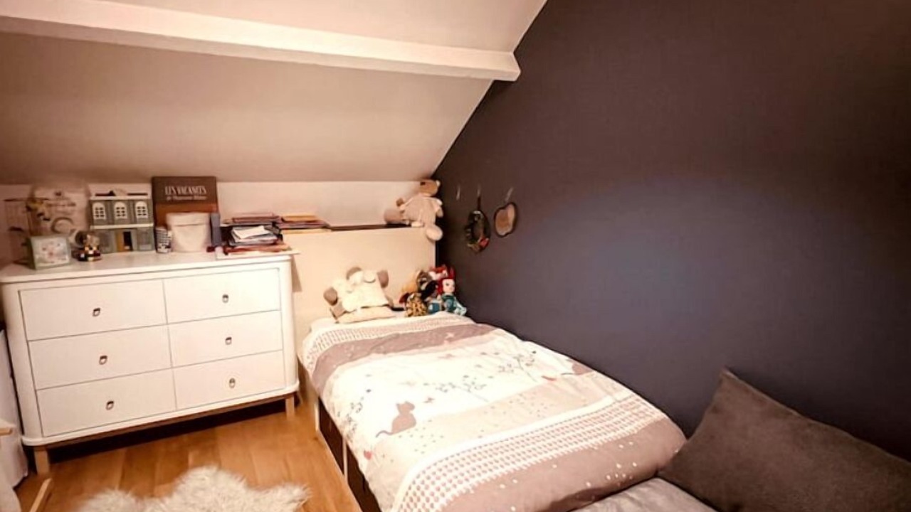 Photo of Bedroom in Batignolles