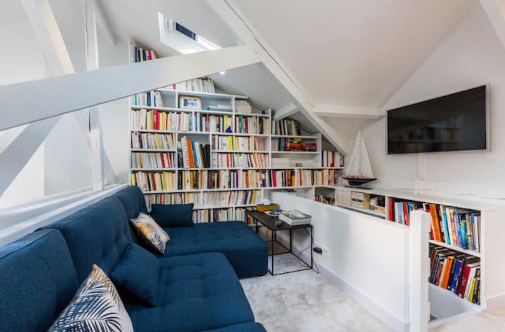 Photo of Livingroom in Batignolles