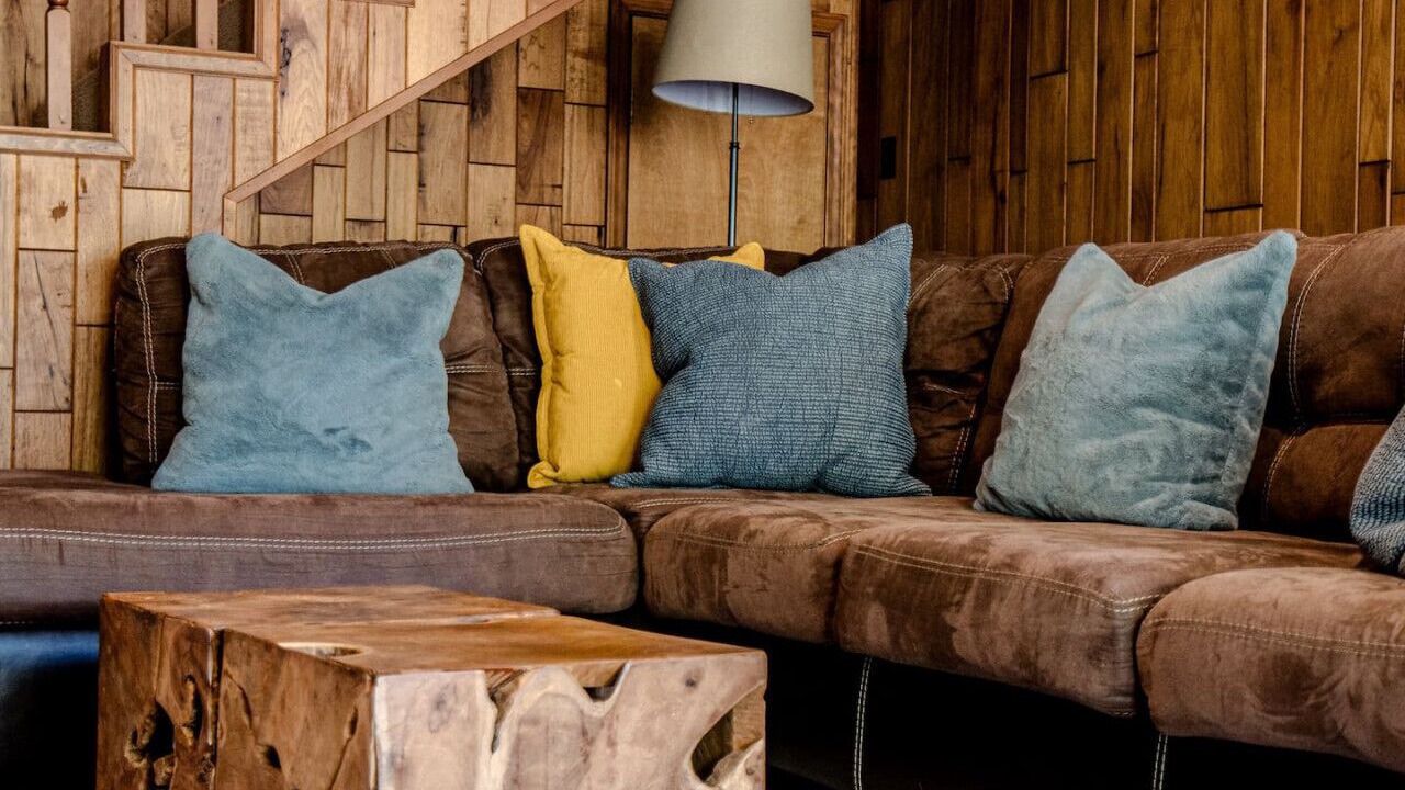 Photo of Livingroom in Jones Mills