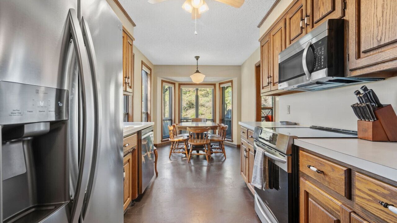 Photo of Kitchen in Jones Mills