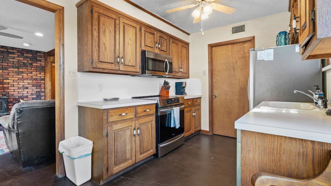 Photo of Kitchen in Jones Mills