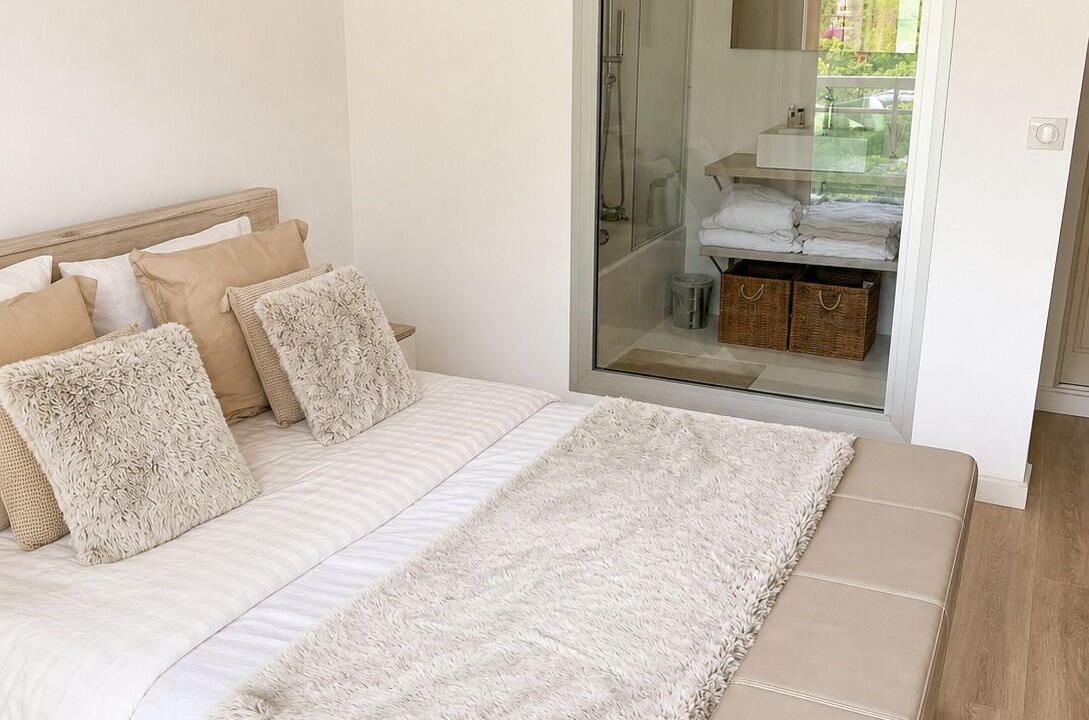 Photo of Bedroom in Le Cannet