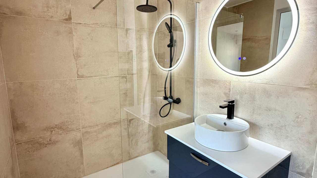 Photo of Bathroom in Le Cannet