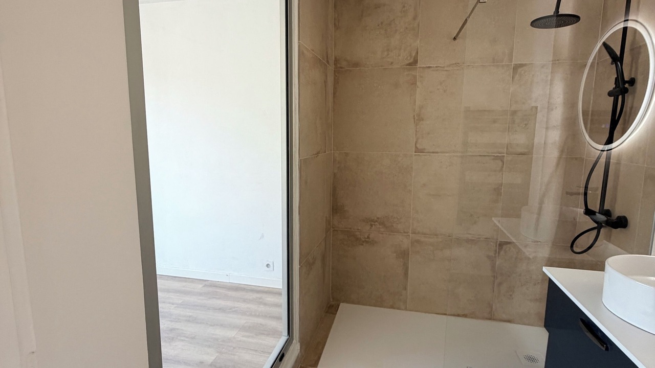 Photo of Bathroom in Le Cannet