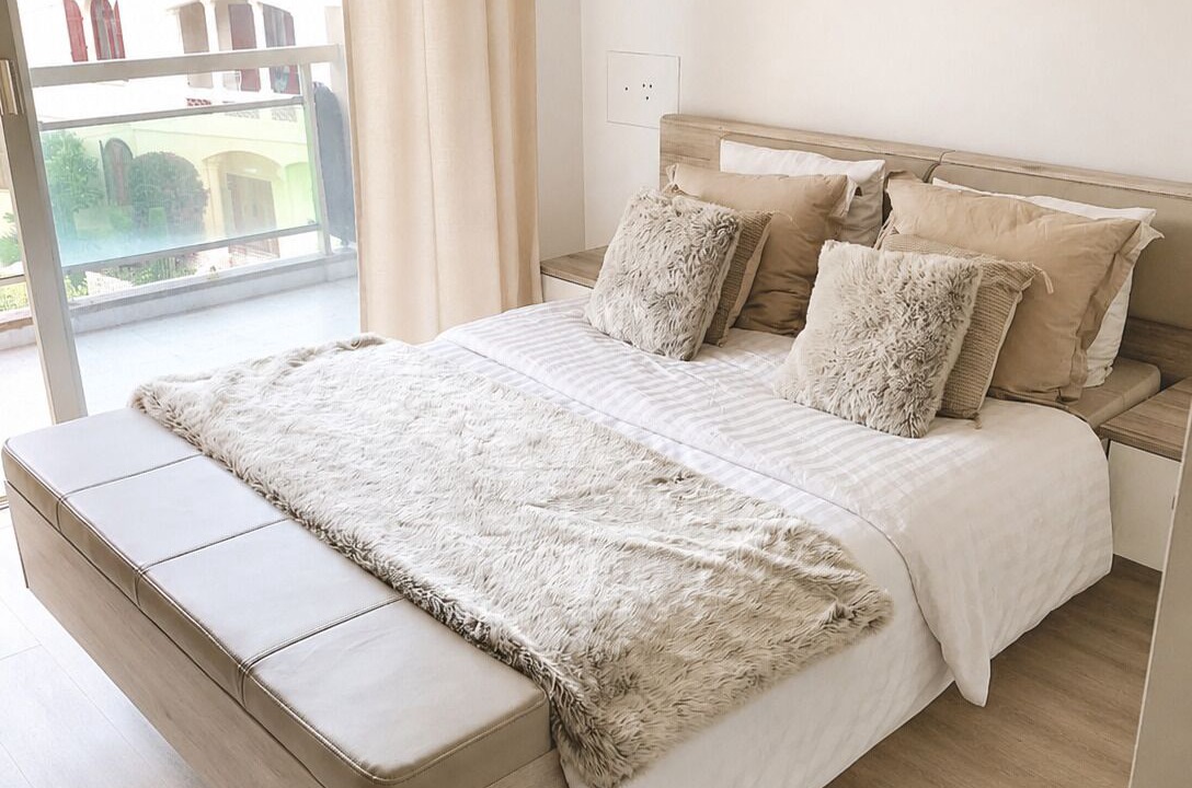 Photo of Bedroom in Le Cannet