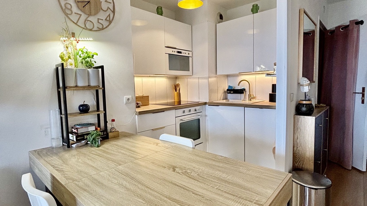 Photo of Kitchen in Vanves