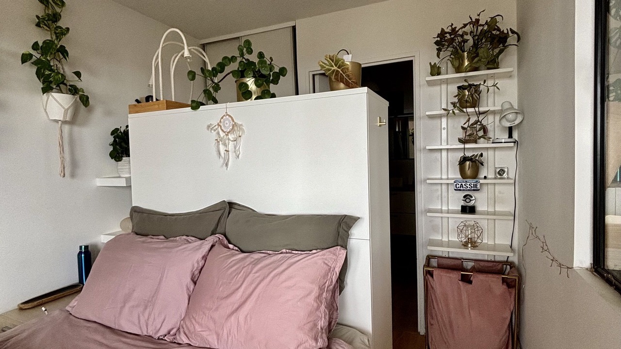 Photo of Bedroom in Vanves