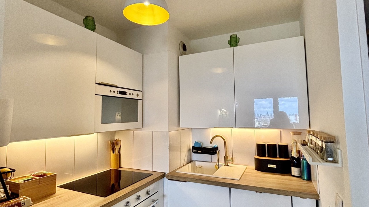 Photo of Kitchen in Vanves